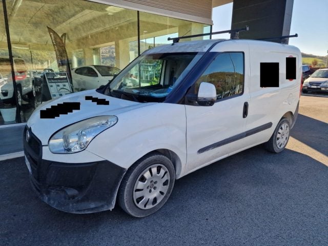 Fiat Doblo Doblò 1.4 PC-TN Cargo Lamierato SX IMPIANTO GPL, del 2012, 250.000 km, in vendita a Sant Angelo In Vado (PU)