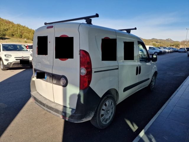 Fiat Doblo Doblò 1.4 PC-TN Cargo Lamierato SX IMPIANTO GPL - foto 4 di 13