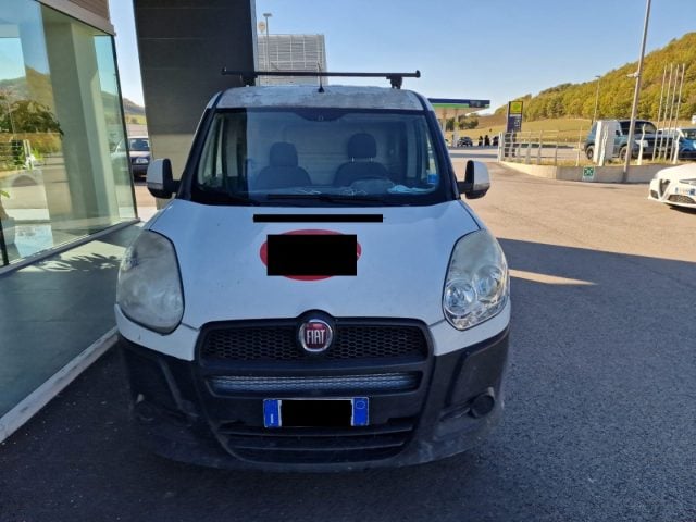 Fiat Doblo Doblò 1.4 PC-TN Cargo Lamierato SX IMPIANTO GPL - foto 2 di 13