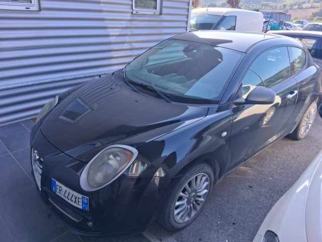 Alfa Romeo MiTo 1.3 JTDm 85 CV S&S Distinctive ok neopatentati, del 2013, 162.000 km, in vendita a Sant Angelo In Vado (PU)