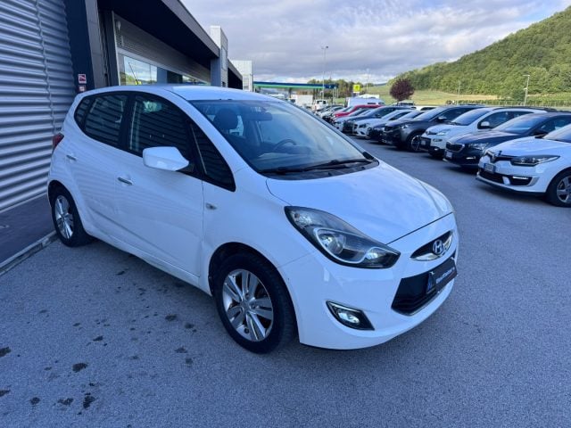 Hyundai iX20 1.4 90 CV Econext Comfort GPL ok neopatentati - foto 3 di 4