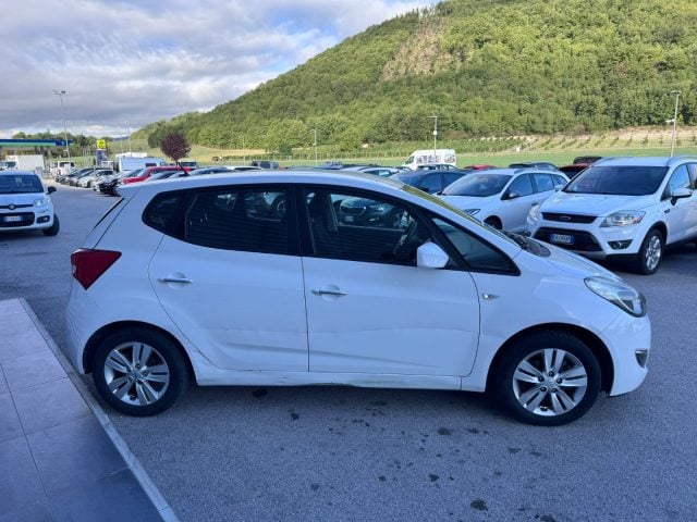 Hyundai iX20 1.4 90 CV Econext Comfort GPL ok neopatentati - foto 4 di 4