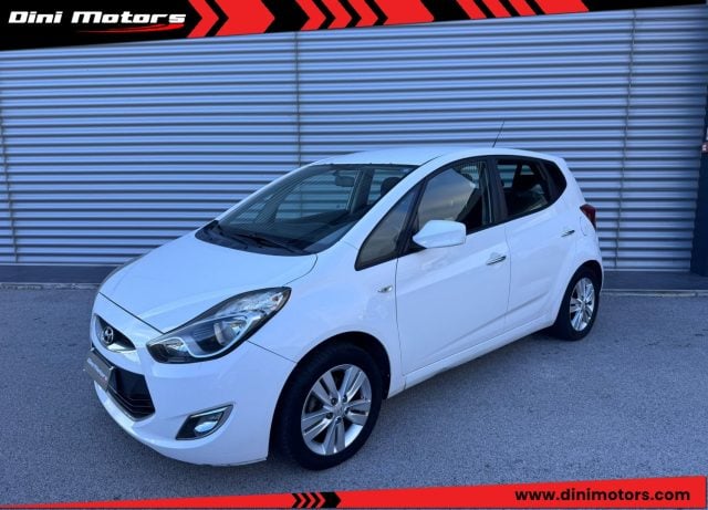 Hyundai iX20 1.4 90 CV Econext Comfort GPL ok neopatentati, del 2014, 196.000 km, in vendita a Sant Angelo In Vado (PU)
