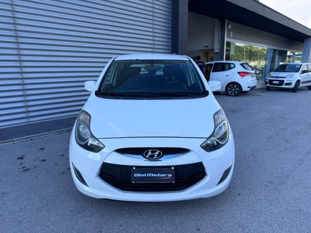 Hyundai iX20 1.4 90 CV Econext Comfort GPL ok neopatentati - foto 2 di 4