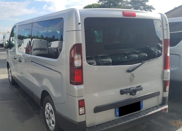 Renault Trafic dCi 150CV PL L2 9 posti PRONTA CONSEGNA + IVA ESPO - foto 4 di 4