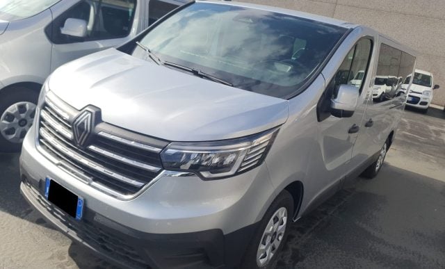 Renault Trafic dCi 150CV PL L2 9 posti PRONTA CONSEGNA + IVA ESPO, del 2024, 17.279 km, in vendita a Sant Angelo In Vado (PU)