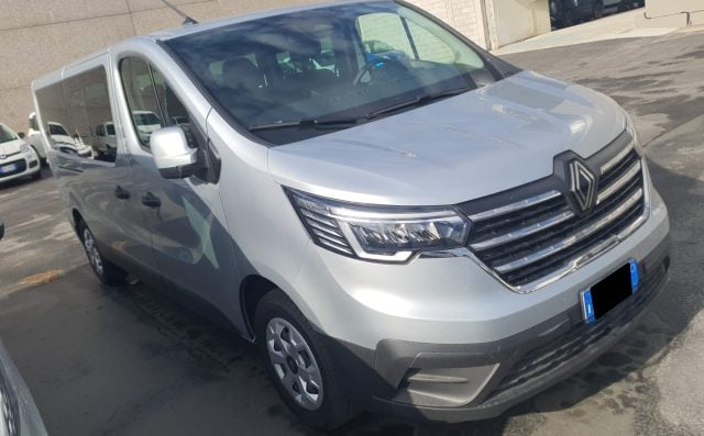 Renault Trafic dCi 150CV PL L2 9 posti PRONTA CONSEGNA + IVA ESPO - foto 2 di 4