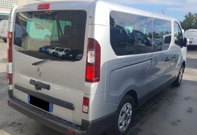 Renault Trafic dCi 150CV PL L2 9 posti PRONTA CONSEGNA + IVA ESPO - foto 3 di 4