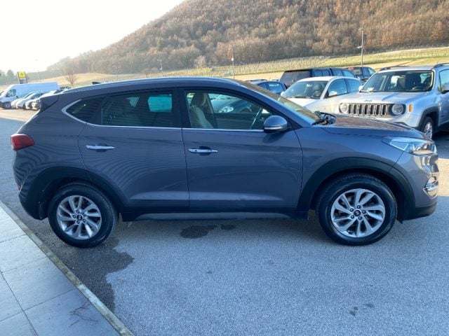 Hyundai TUCSON 1.7 CRDi XPossible, NAVIGATORE, TELECAMERA - foto 4 di 4
