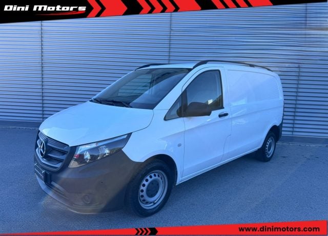 Mercedes-Benz Vito 110 CDI PC-SL COMPACT AUTOCARRO + IVA ESPOSTA - foto 2 di 4