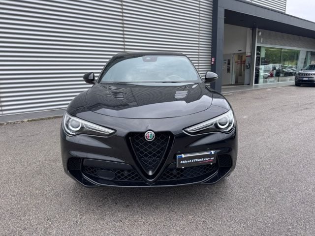 Alfa Romeo Stelvio 2.9 Bi-Turbo V6 510 CV Quadrifoglio IVA ESPOSTA - foto 2 di 4