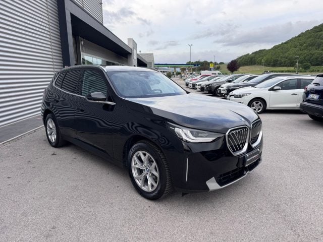 BMW X3 xDrive20d 48V MY25 X-LINE IVA ESPOSTA COMPRESA - foto 3 di 4