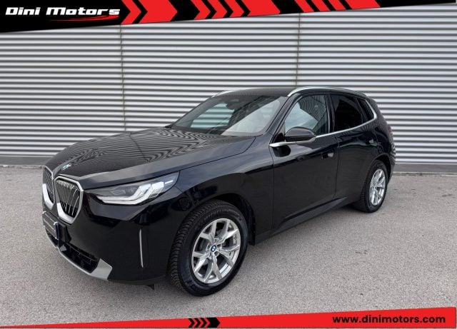 BMW X3 xDrive20d 48V MY25 X-LINE IVA ESPOSTA COMPRESA, del 2025, 45.000 km, in vendita a Sant Angelo In Vado (PU)