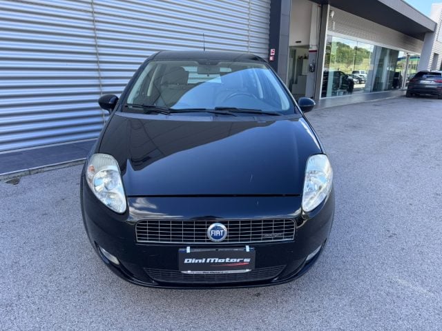 Fiat Grande Punto 1.3 MJT 90 CV 5 porte Dynamic OK NEOPATENTATI - foto 2 di 4