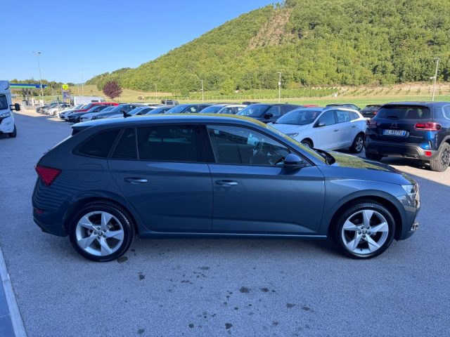 Skoda Scala 1.0 G-Tec Ambition Metano OK NEOPATENTATO - foto 4 di 4
