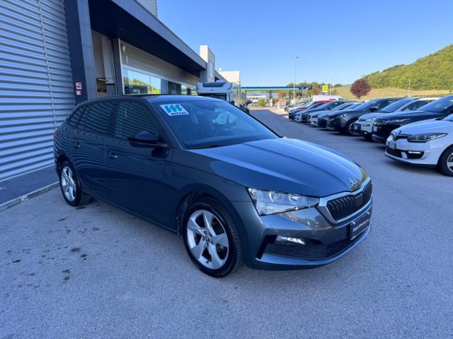 Skoda Scala 1.0 G-Tec Ambition Metano OK NEOPATENTATO - foto 3 di 4