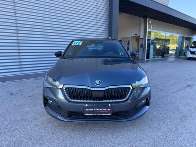 Skoda Scala 1.0 G-Tec Ambition Metano OK NEOPATENTATO - foto 2 di 4