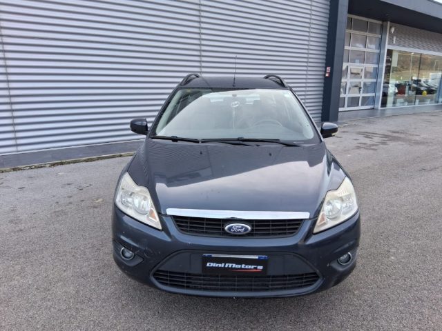 Ford Focus 1.6 TDCi 110CV SW Tit. DPF DIESEL OK NEOPATENTATO - foto 2 di 4