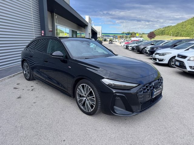 Audi A5 Avant S-LINE TDI 150 kW mHEV+ S tronic S Line - foto 3 di 4