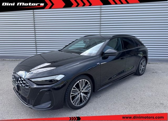 Audi A5 Avant S-LINE TDI 150 kW mHEV+ S tronic S Line, del 2025, 15.000 km, in vendita a Sant Angelo In Vado (PU)