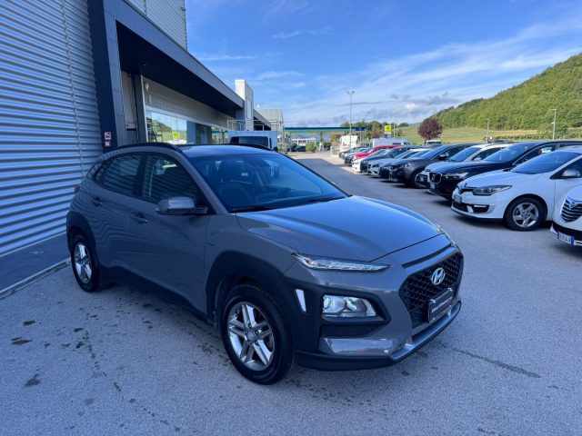 Hyundai KONA 1.6 CRDI 115 CV Style DIESEL OK NEOPATENTATO - foto 3 di 4