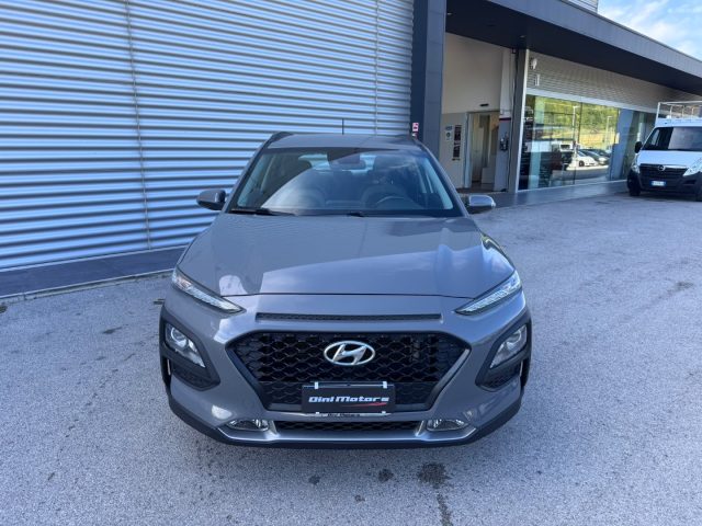 Hyundai KONA 1.6 CRDI 115 CV Style DIESEL OK NEOPATENTATO - foto 2 di 4