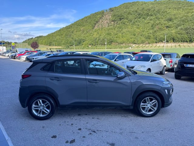 Hyundai KONA 1.6 CRDI 115 CV Style DIESEL OK NEOPATENTATO - foto 4 di 4
