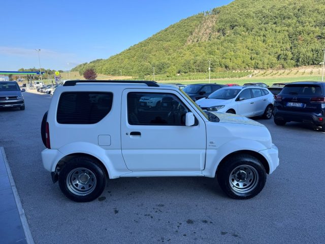 Suzuki Jimny 1.3 4WD Evolution Plus 4x4 ITALIANA GANCIO TRAINO - foto 4 di 4