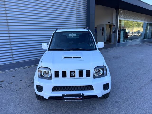Suzuki Jimny 1.3 4WD Evolution Plus 4x4 ITALIANA GANCIO TRAINO - foto 2 di 4