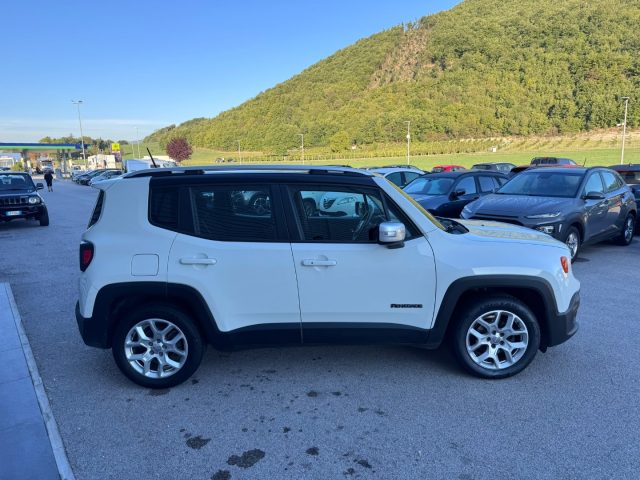 Jeep Renegade 1.6 Mjt 120 CV Limited ok neopatentati IVA ESPOSTA - foto 4 di 4