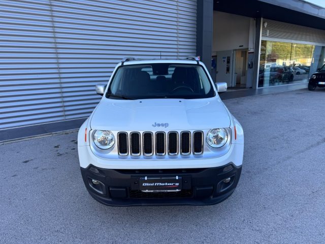 Jeep Renegade 1.6 Mjt 120 CV Limited ok neopatentati IVA ESPOSTA - foto 2 di 4