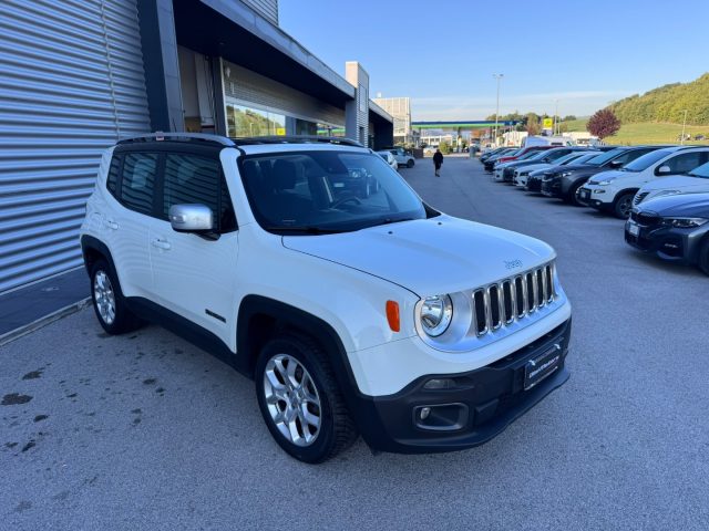 Jeep Renegade 1.6 Mjt 120 CV Limited ok neopatentati IVA ESPOSTA - foto 3 di 4
