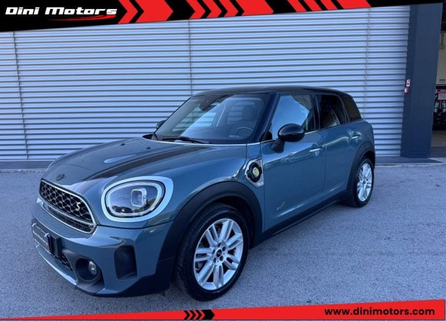 MINI Countryman 1.5 Cooper SE Classic Countryman ALL4 4x4 AWD, del 2022, 45.000 km, in vendita a Sant Angelo In Vado (PU)