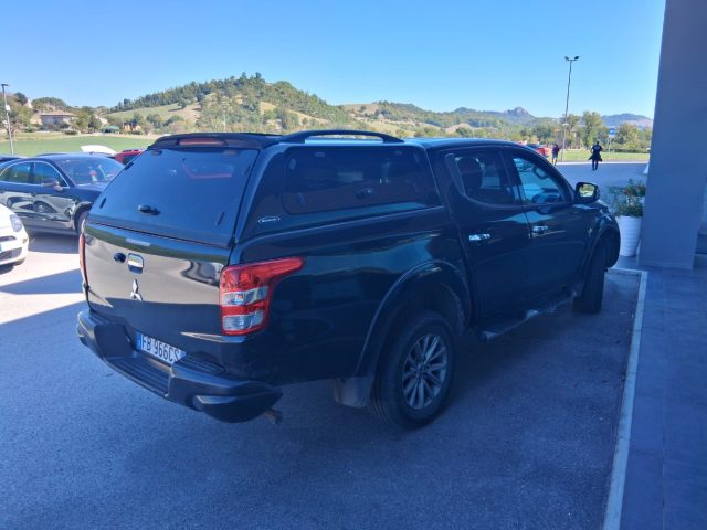 Mitsubishi L200 2.4 DI-D/181CV Double Cab Intense 4x4 AWD - foto 4 di 4