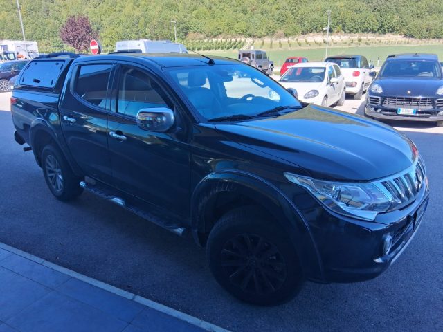 Mitsubishi L200 2.4 DI-D/181CV Double Cab Intense 4x4 AWD - foto 3 di 4