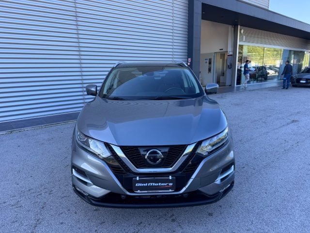 Nissan Qashqai 1.5 dCi Tekna OK NEOPATENTATI TETTO PANORAMICO - foto 2 di 4