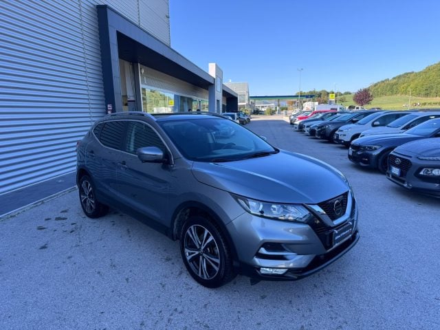 Nissan Qashqai 1.5 dCi Tekna OK NEOPATENTATI TETTO PANORAMICO - foto 3 di 4