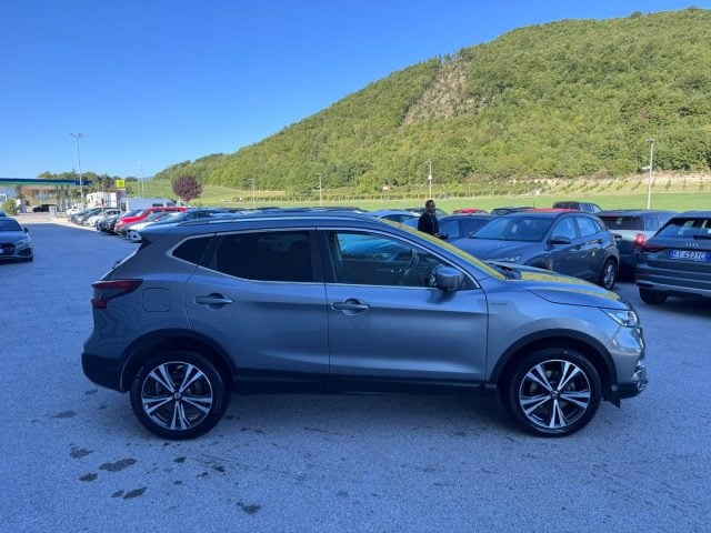 Nissan Qashqai 1.5 dCi Tekna OK NEOPATENTATI TETTO PANORAMICO - foto 4 di 4