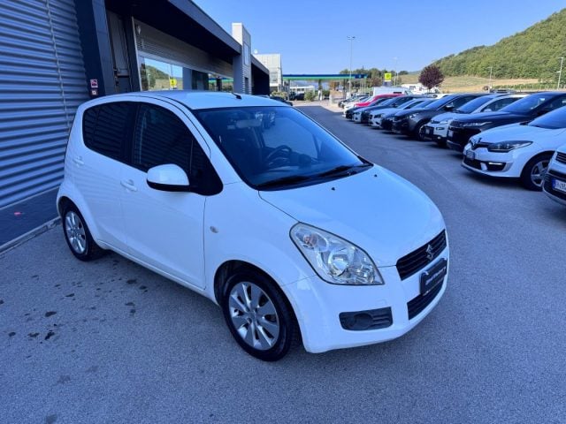 Suzuki Splash 1.2 GPL GLS ok neopatentati - foto 3 di 4