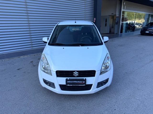 Suzuki Splash 1.2 GPL GLS ok neopatentati - foto 2 di 4
