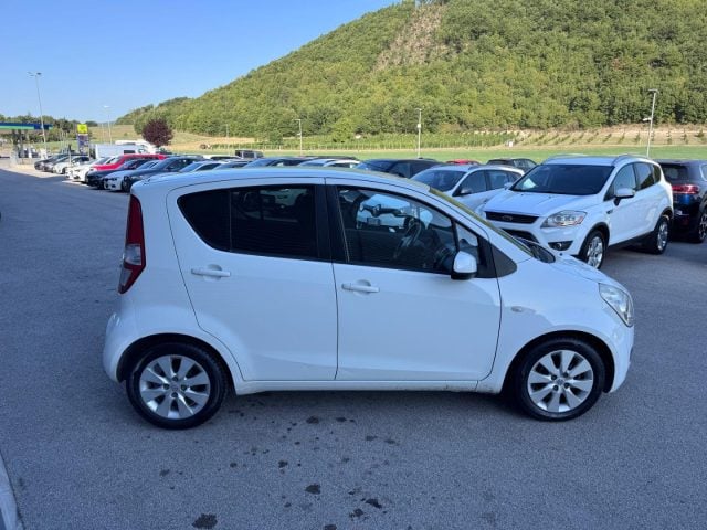 Suzuki Splash 1.2 GPL GLS ok neopatentati - foto 4 di 4