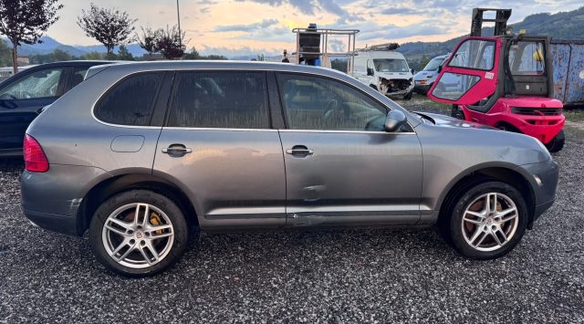 Porsche Cayenne 3.2 V6 cat con impianto GPL NON MARCIANTE - foto 4 di 4