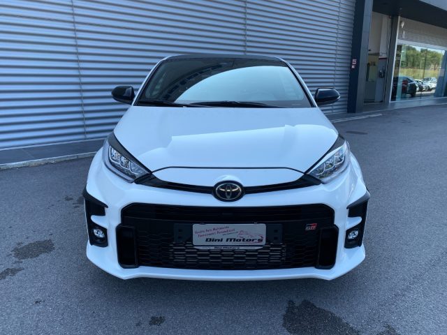 Toyota Yaris 1.6 Turbo 3 porte GR Yaris CIRCUIT PRONTA CONSEGNA - foto 3 di 42