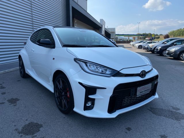 Toyota Yaris 1.6 Turbo 3 porte GR Yaris CIRCUIT PRONTA CONSEGNA - foto 4 di 42