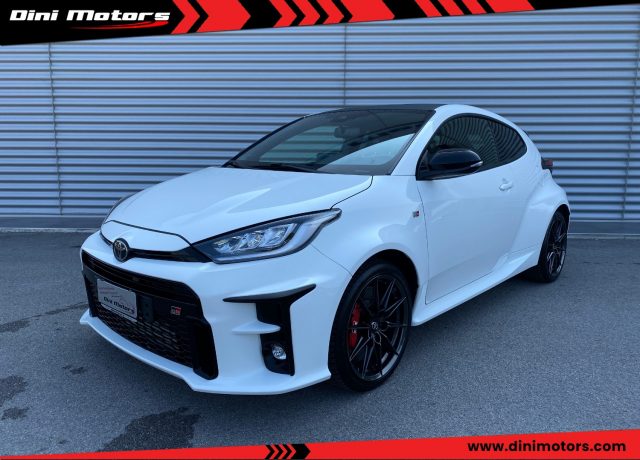 Toyota Yaris 1.6 Turbo 3 porte GR Yaris CIRCUIT PRONTA CONSEGNA usato a SANT ANGELO IN VADO