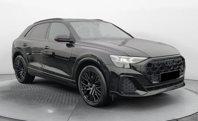 Audi Q8 50 TDI 286CV FULL S-line MY24 LASER IVA ESPOSTA - foto 2 di 4
