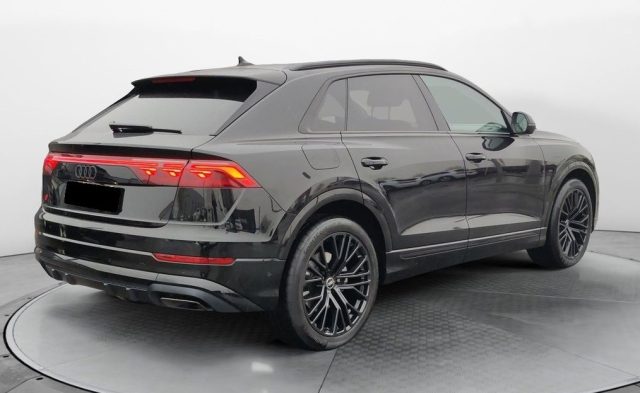 Audi Q8 50 TDI 286CV FULL S-line MY24 LASER IVA ESPOSTA - foto 4 di 4