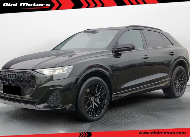 Audi Q8 50 TDI 286CV FULL S-line MY24 LASER IVA ESPOSTA usato a SANT ANGELO IN VADO
