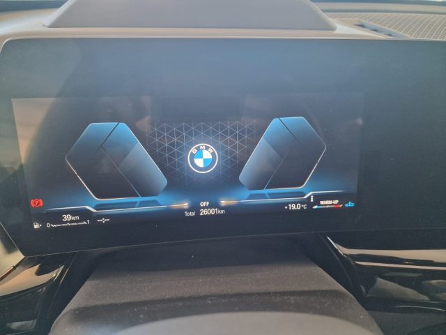 BMW X1 sDrive18d Msport Tetto Panoramico HUD H&K Full LED, del 2022, 26.000 km, in vendita a Sant Angelo In Vado (PU)