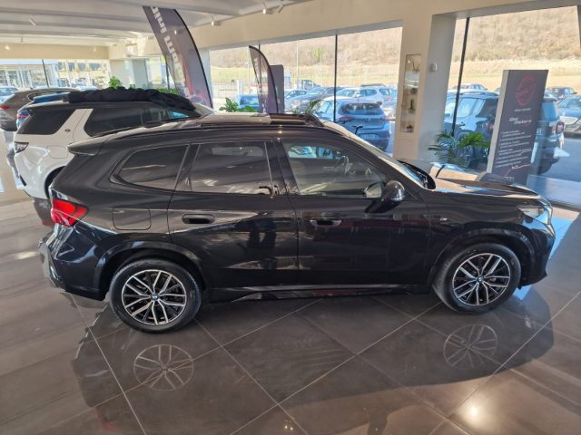 BMW X1 sDrive18d Msport Tetto Panoramico HUD H&K Full LED - foto 4 di 4